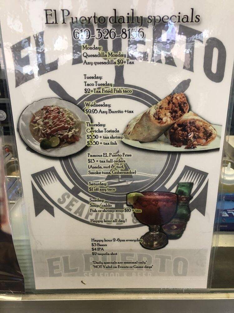 El Puerto By The Park - San Diego, CA