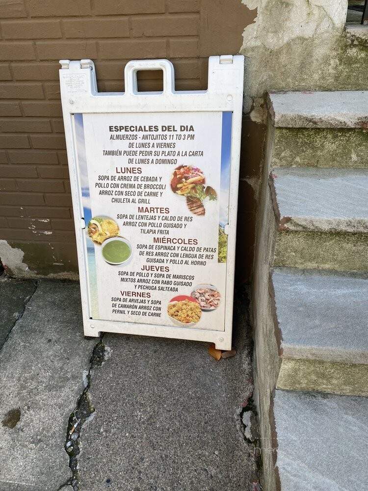El Barquito - Lodi, NJ menu_pic