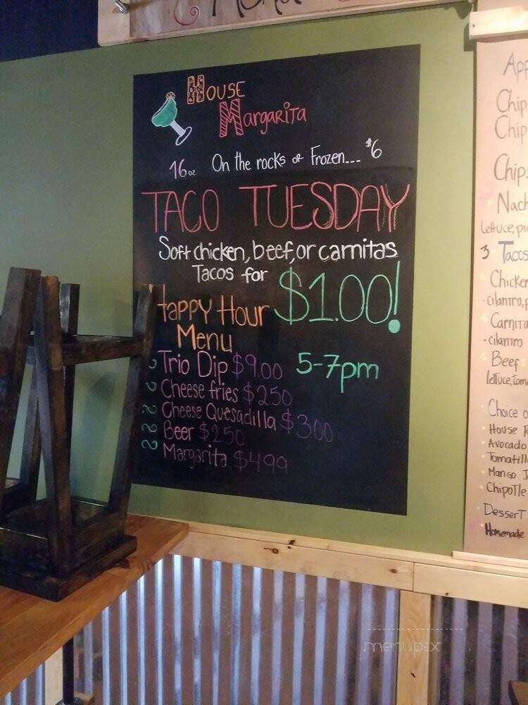 Burrito Hub - Spartanburg, SC menu_pic