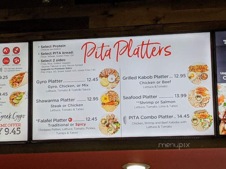 Pita Mediterranean Street Food - Atlanta, GA