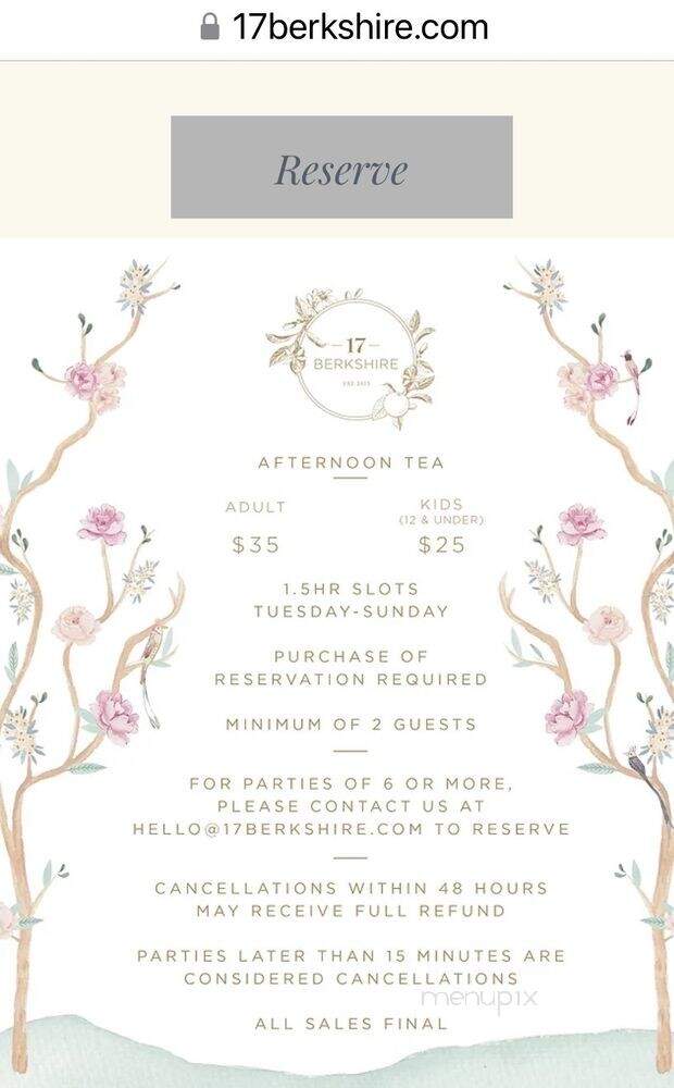 17 Berkshire - Memphis, TN menu_pic
