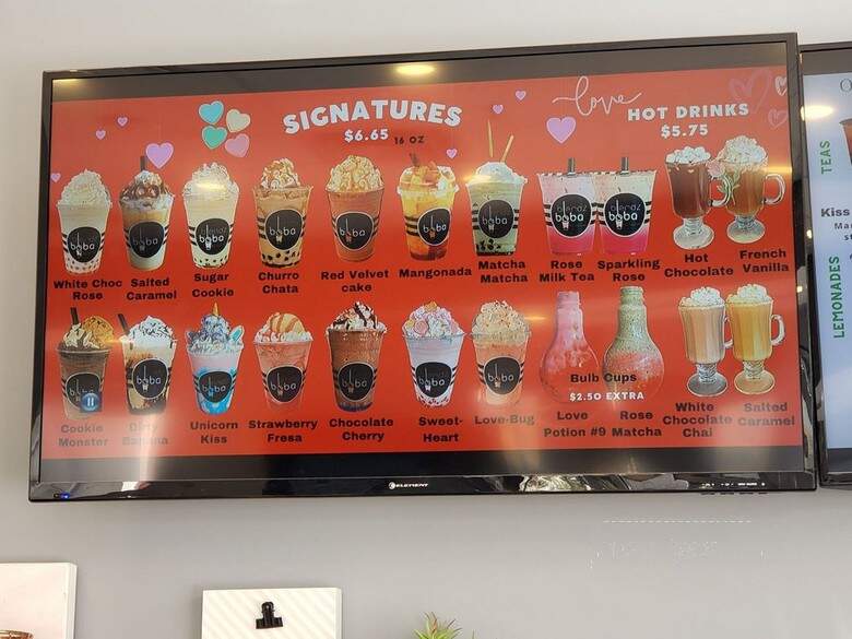 Blendz Boba Tea Lounge - Glendale, AZ