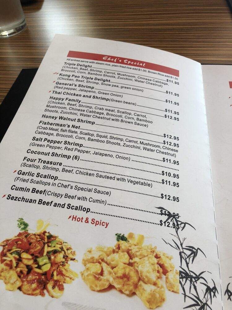 Wens Cafe - Hutto, TX