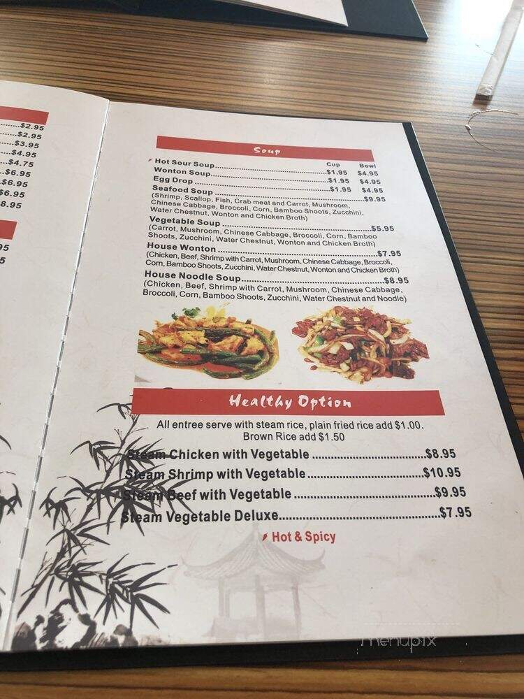 Wens Cafe - Hutto, TX
