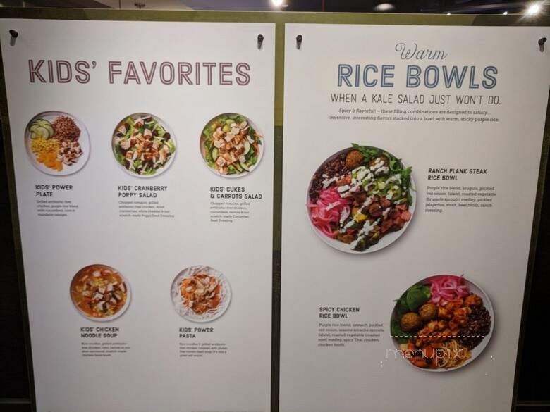 CoreLife Eatery - Maumee, OH menu_pic