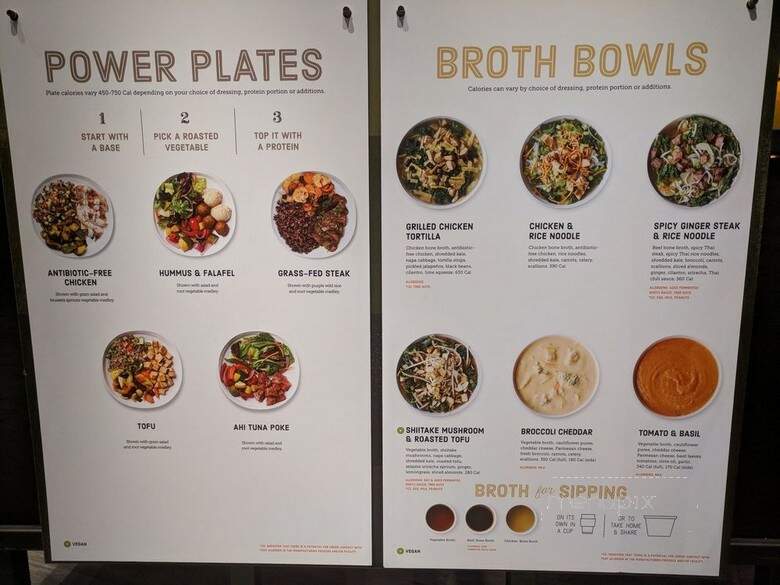 CoreLife Eatery - Maumee, OH menu_pic