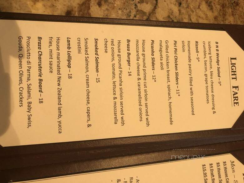 Boi Na Braza - Irving, TX menu_pic