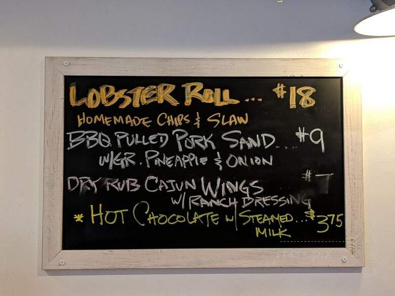 Jane's Eatery - Bayside, NY menu_pic