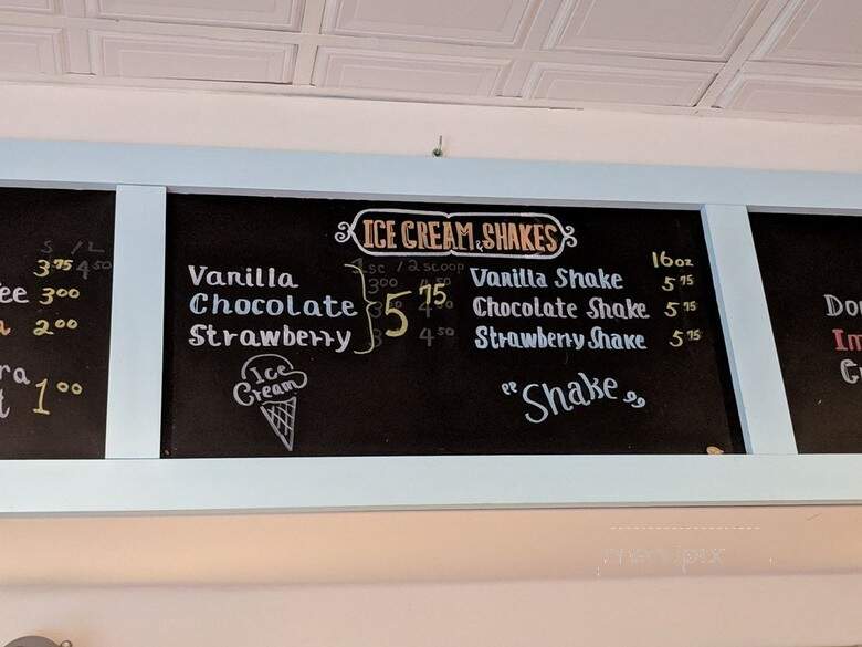 Jane's Eatery - Bayside, NY menu_pic