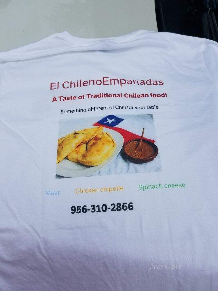 El Chileno Empanadas - McAllen, TX