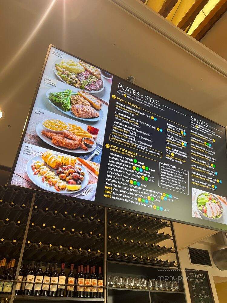 Urban Plates - Woodland Hills, CA menu_pic