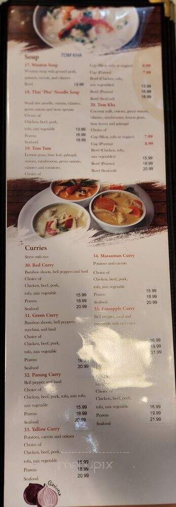 Family Thai Cuisine - Silverdale, WA