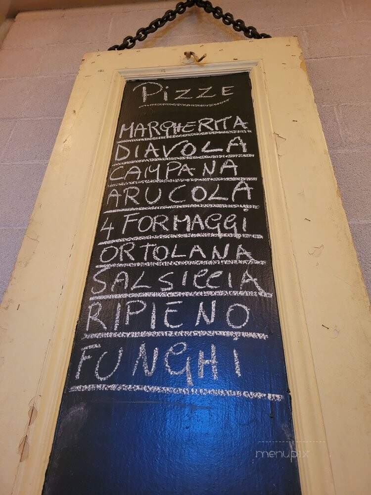 Luzzo's Pizza - Queens, NY menu_pic
