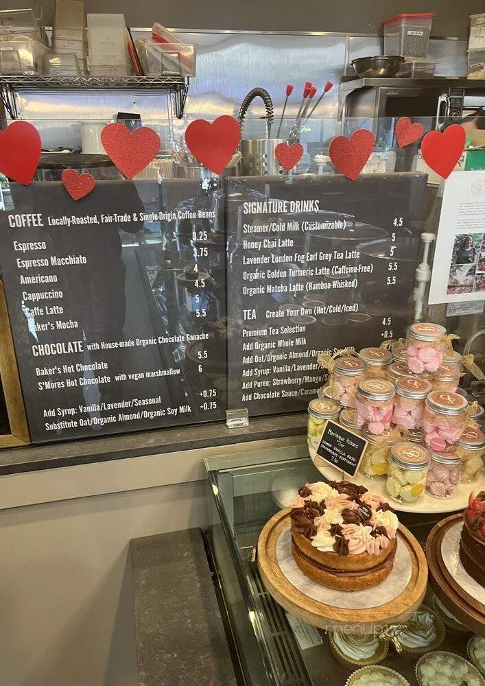 Petit Bakery Co. - Menlo Park, CA menu_pic