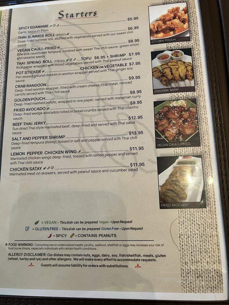 Lemongrass & Lime - Las Vegas, NV