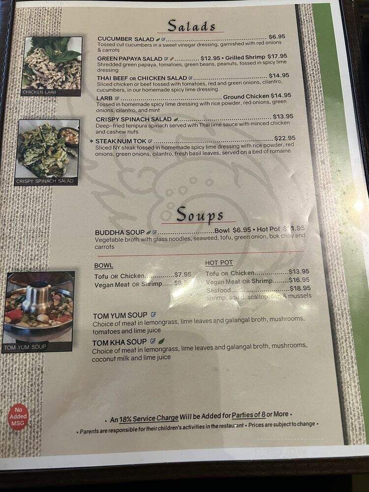 Lemongrass & Lime - Las Vegas, NV