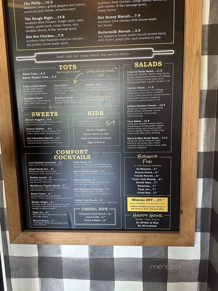 The Biscuit Bar - Plano, TX