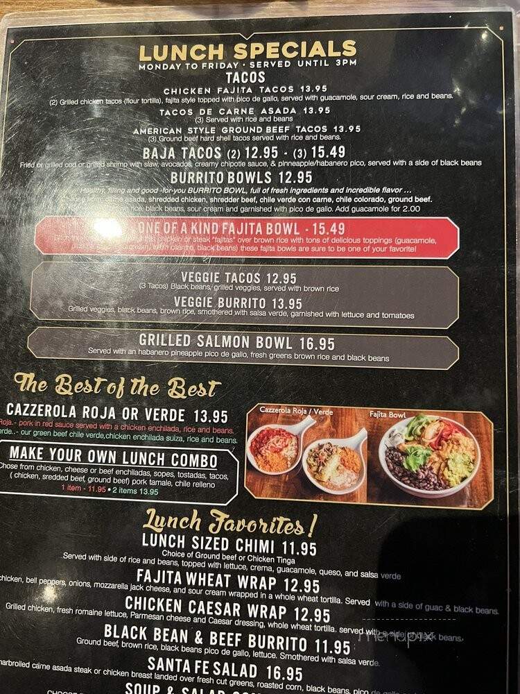 Chihuahua's Cantina & Grill - Reno, NV