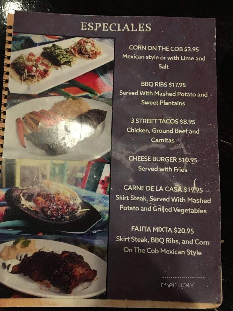 Chico's Mexican Grill - Denville, NJ