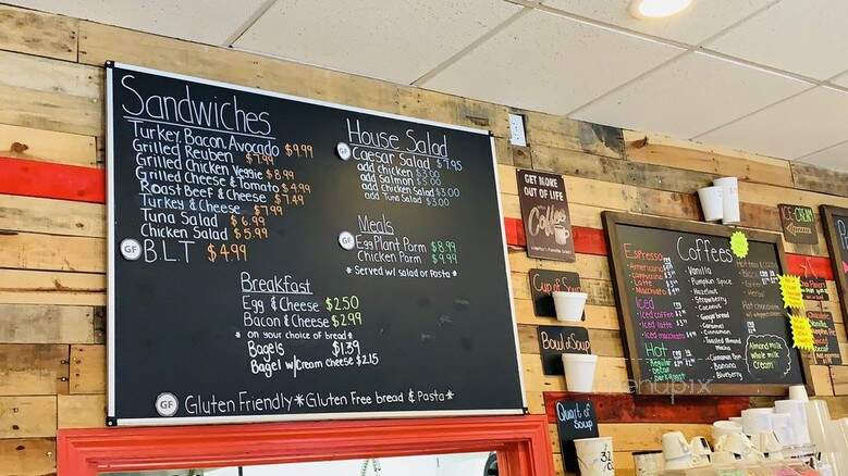 Lauren's Cafe - Pawtucket, RI