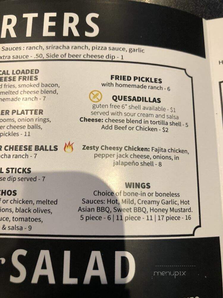 The Local - Richland, MI menu_pic
