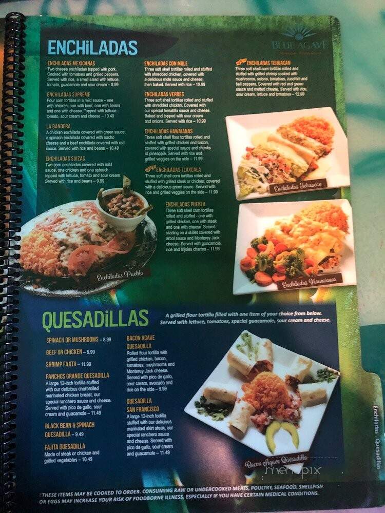 Blue Agave - Fletcher, NC