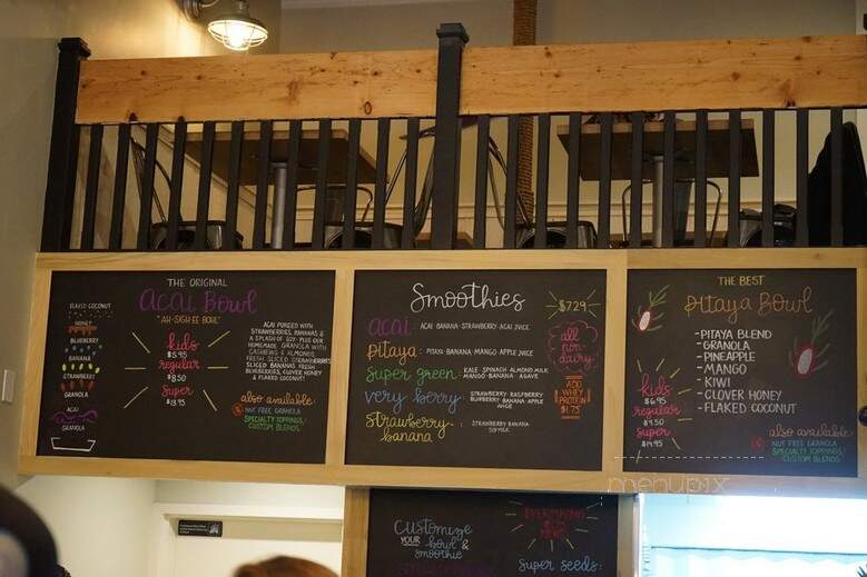 SoBol - Philadelphia, PA menu_pic