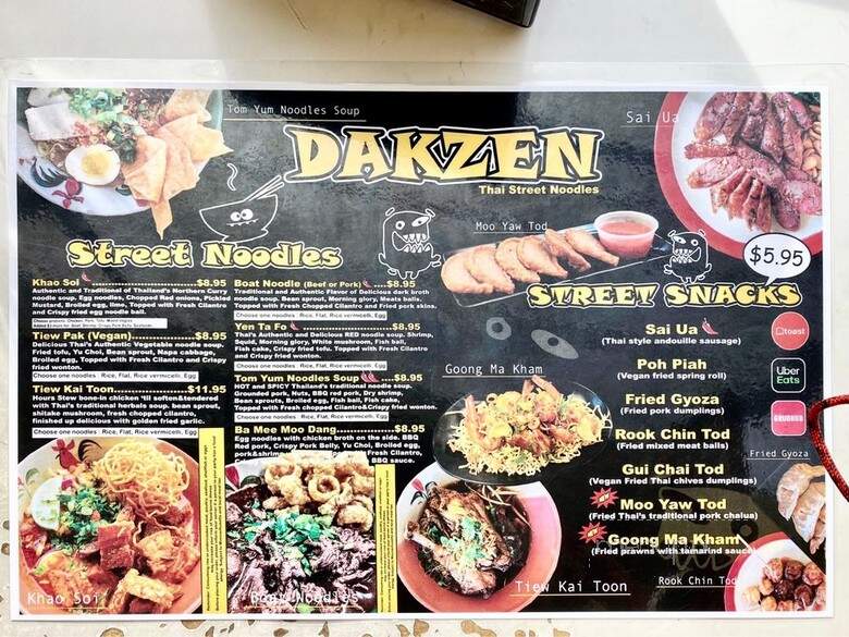 Dakzen - Somerville, MA