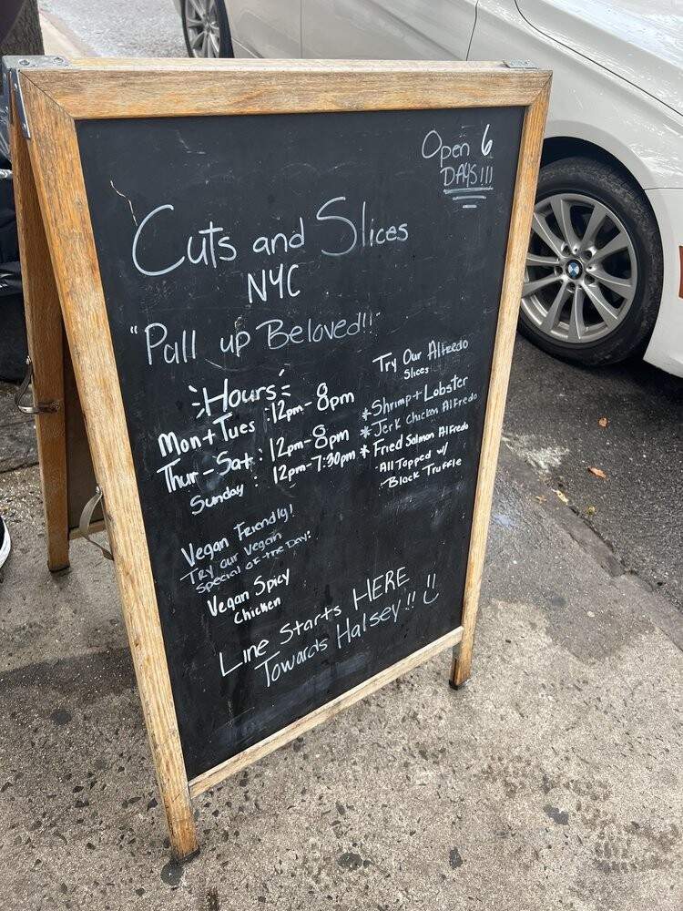 Cuts & Slices - Brooklyn, NY