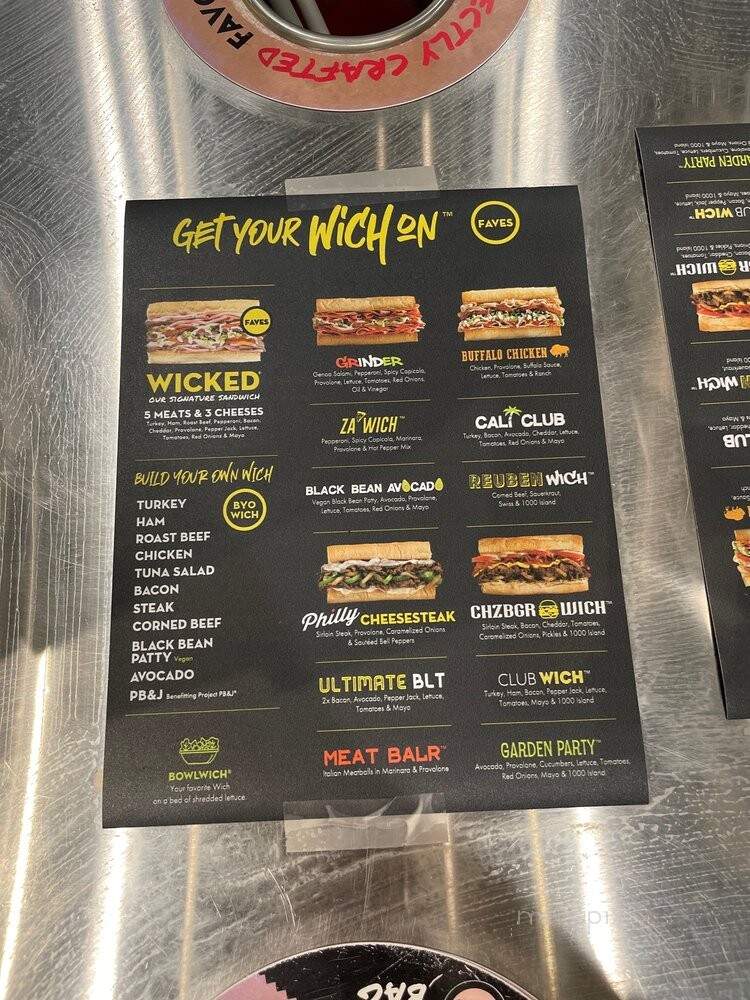 Which Wich - Rocky Mount, NC