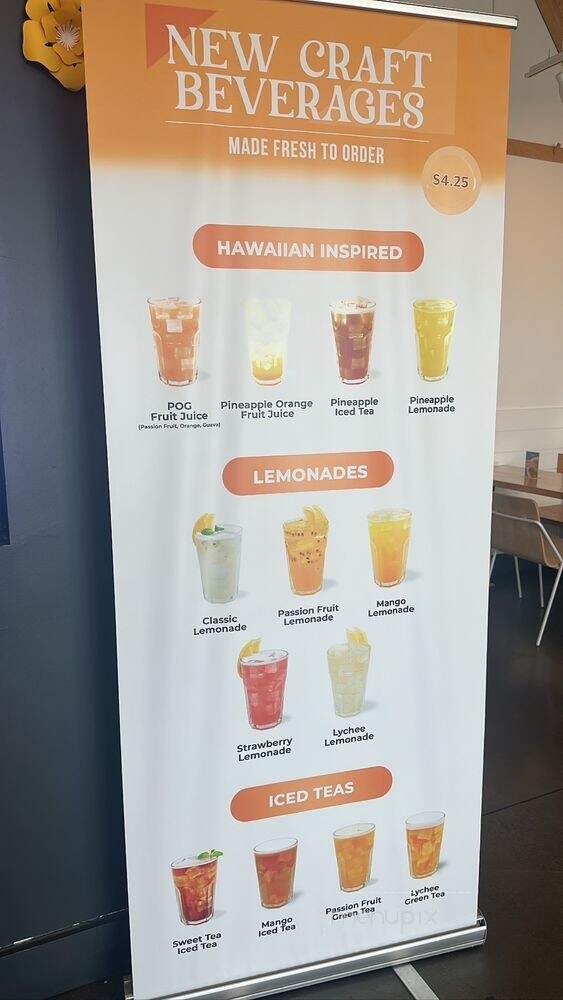 Pokeworks - Katy, TX menu_pic