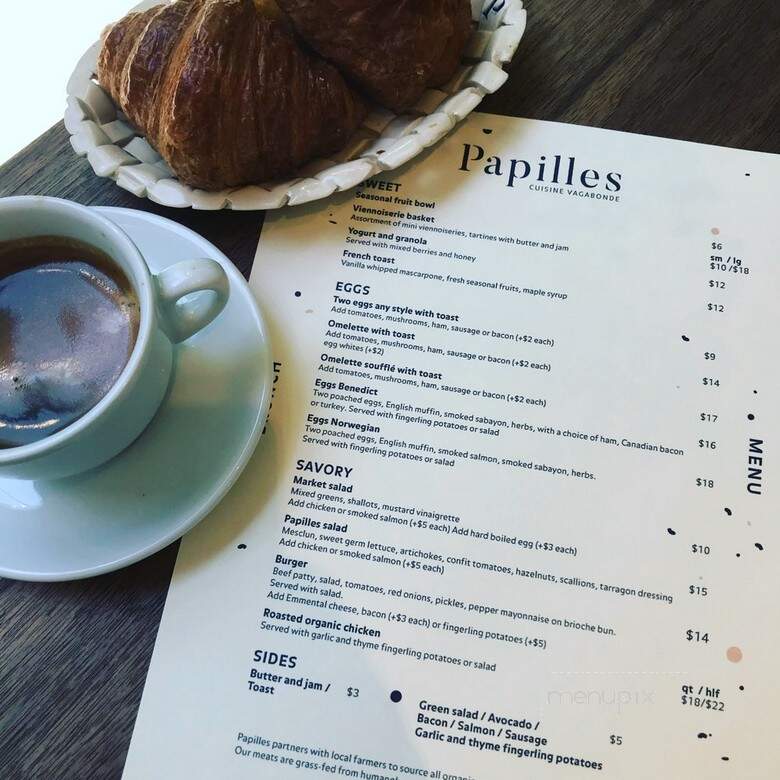 Papilles - New York, NY