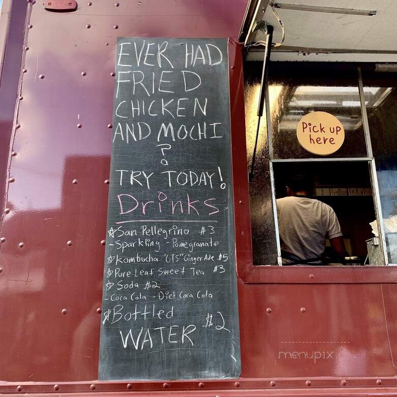 Wezy Cuisine Truck - Hayward, CA