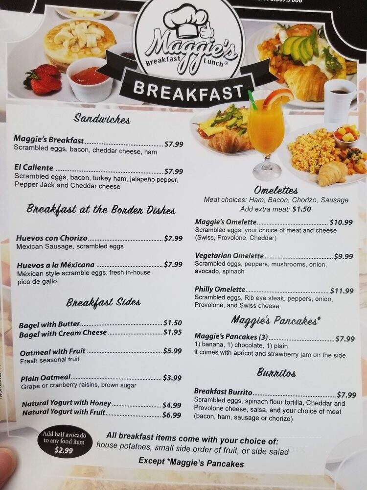 Maggie's Breakfast & Lunch - Reno, NV