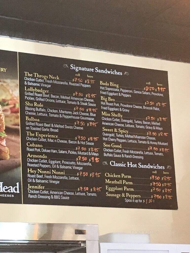 T&G Finest Deli & Grocery - Bronx, NY menu_pic