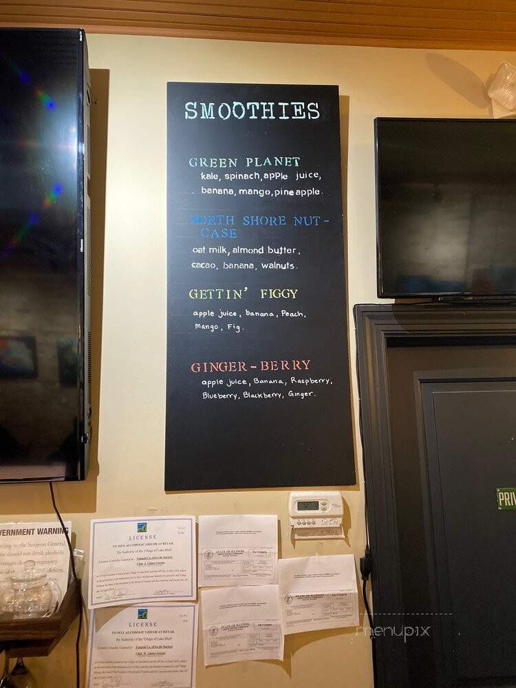 Be Market - Lake Bluff, IL menu_pic