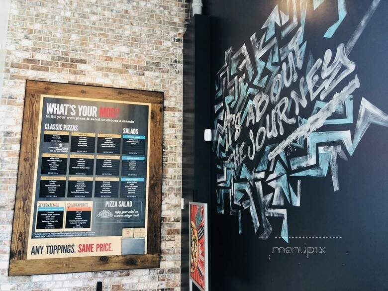 MOD Pizza - Downers Grove, IL