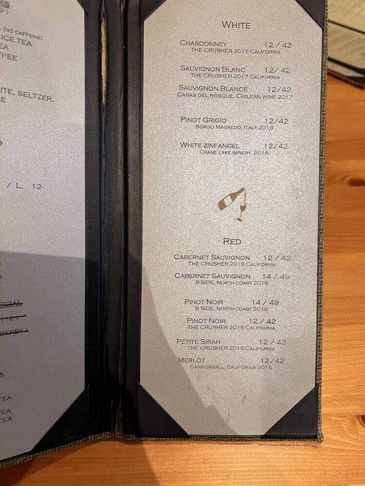 Boran - Brooklyn, NY menu_pic