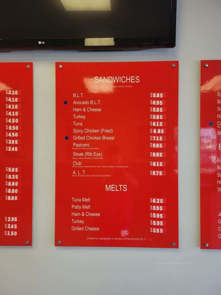 The Burgerstop - Norwalk, CA