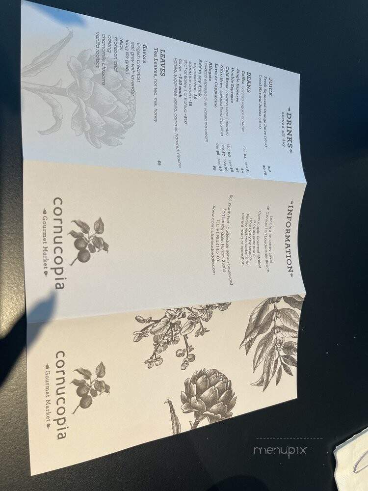 Cornucopia - Fort Lauderdale, FL