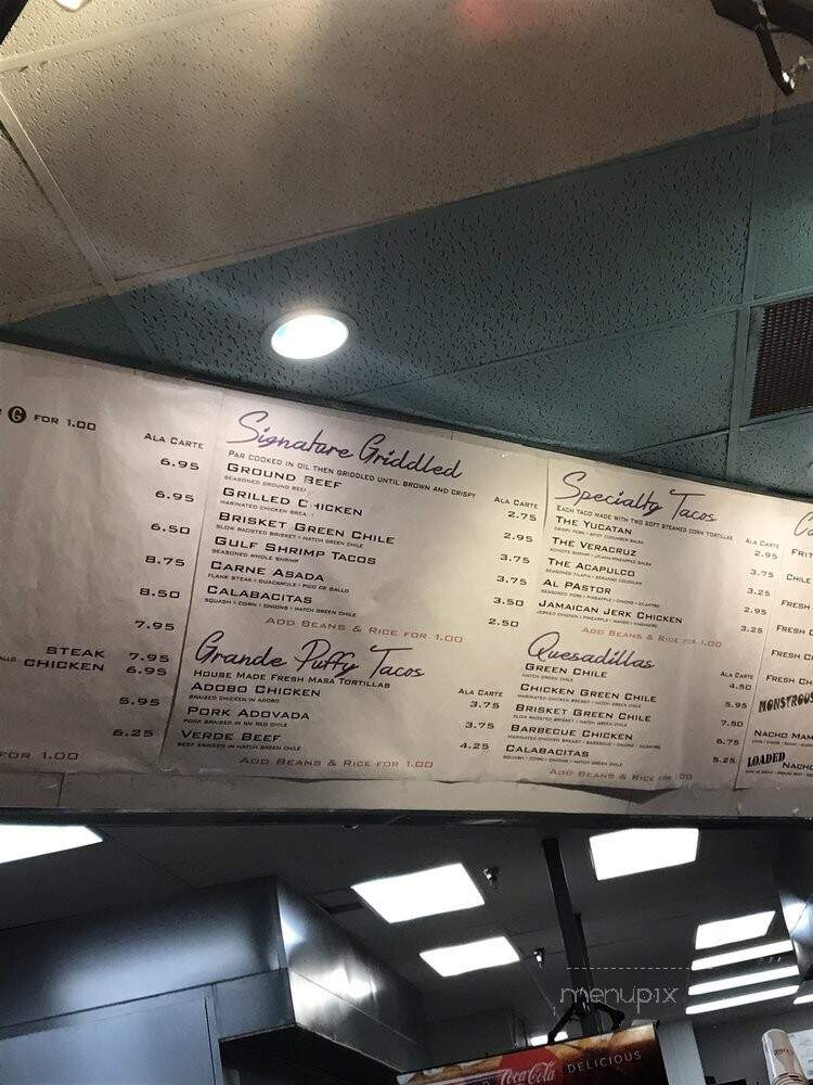 Casa Taco - Albuquerque, NM