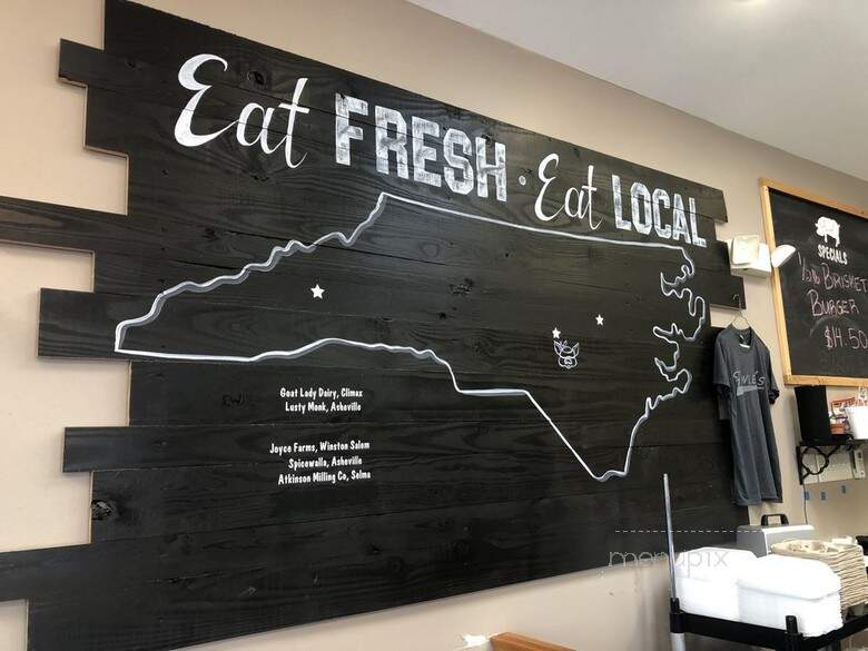 Fowler's - Fayetteville, NC menu_pic