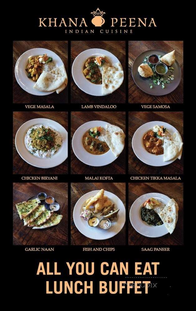Venus Restaurant - Berkeley, CA menu_pic