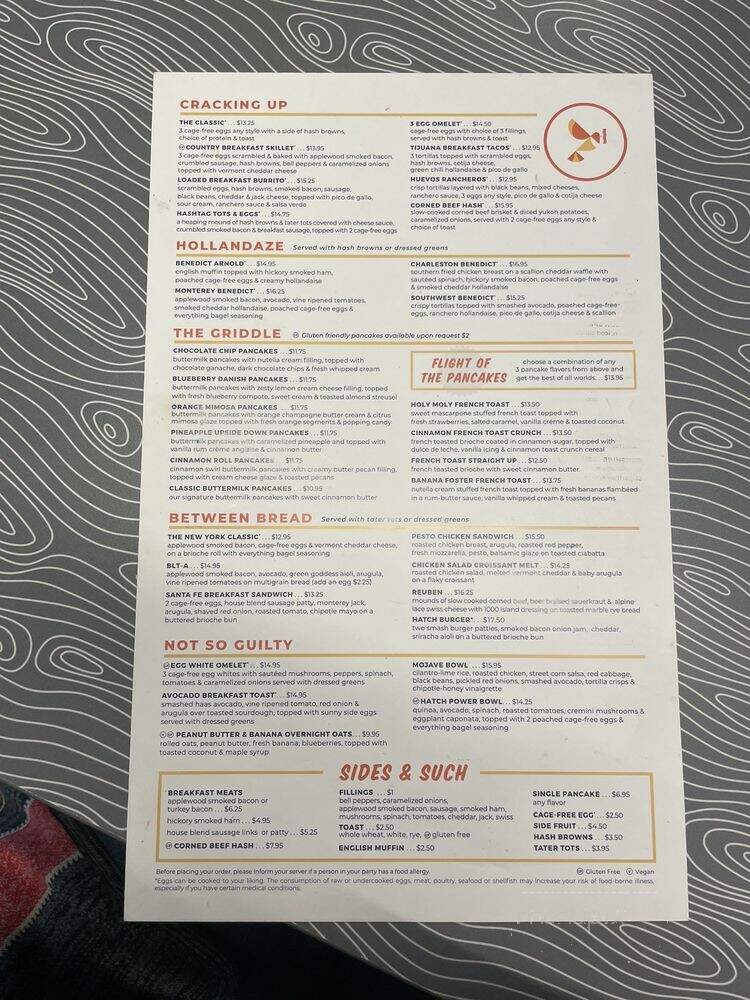 Hatch - Huntington, NY menu_pic