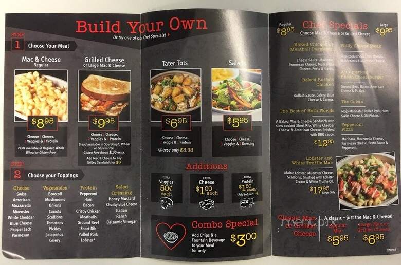 I Heart Mac & Cheese - Jupiter, FL menu_pic