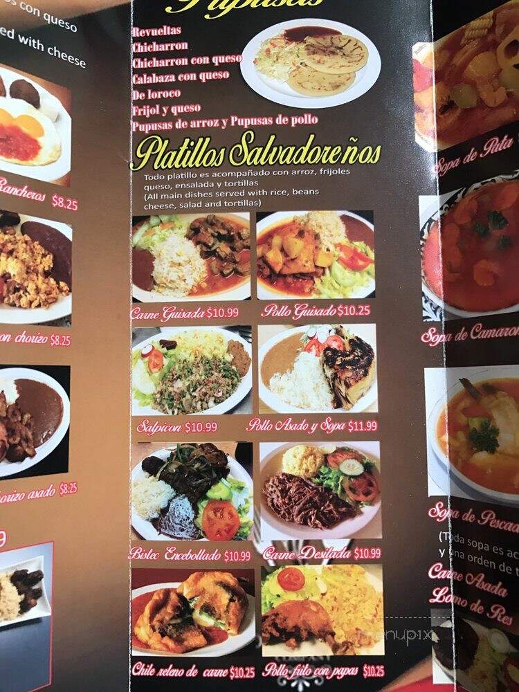 La Salsa Restaurant - Los Angeles, CA