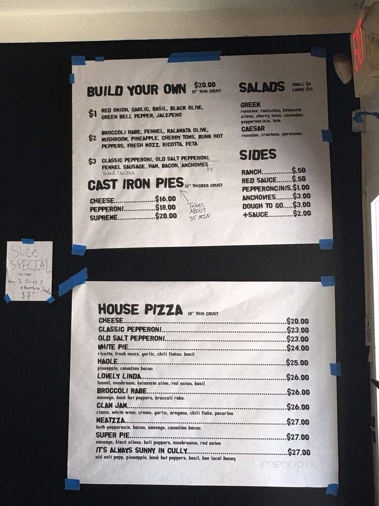 Pizza Jerk - Portland, OR