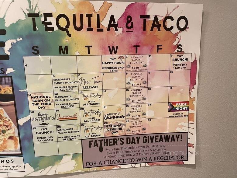 Tequila & Taco - Alexandria, VA