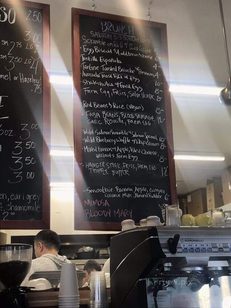 Quality Pie - Charlottesville, VA