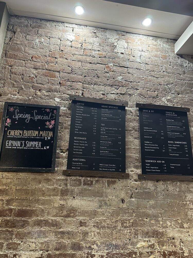 Urban Backyard - New York, NY menu_pic